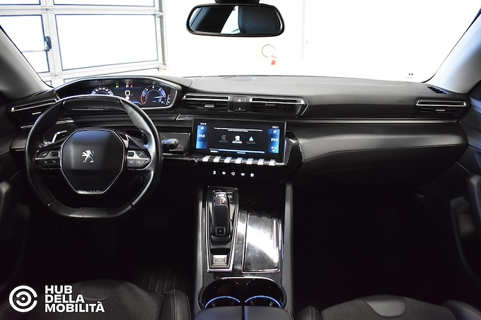 PEUGEOT 508 BlueHDi 130 Stop&Start EAT8 SW Allure Pack